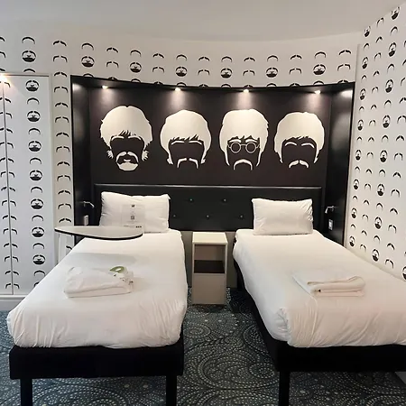 Ibis Styles Liverpool Centre Dale Street - Cavern Quarter Exterior photo