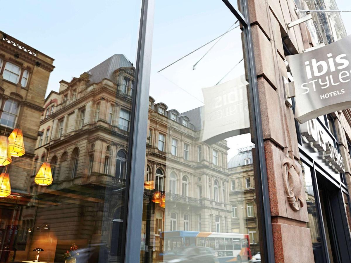 Ibis Styles Centre Dale Street - Cavern Quarter Ливерпуль