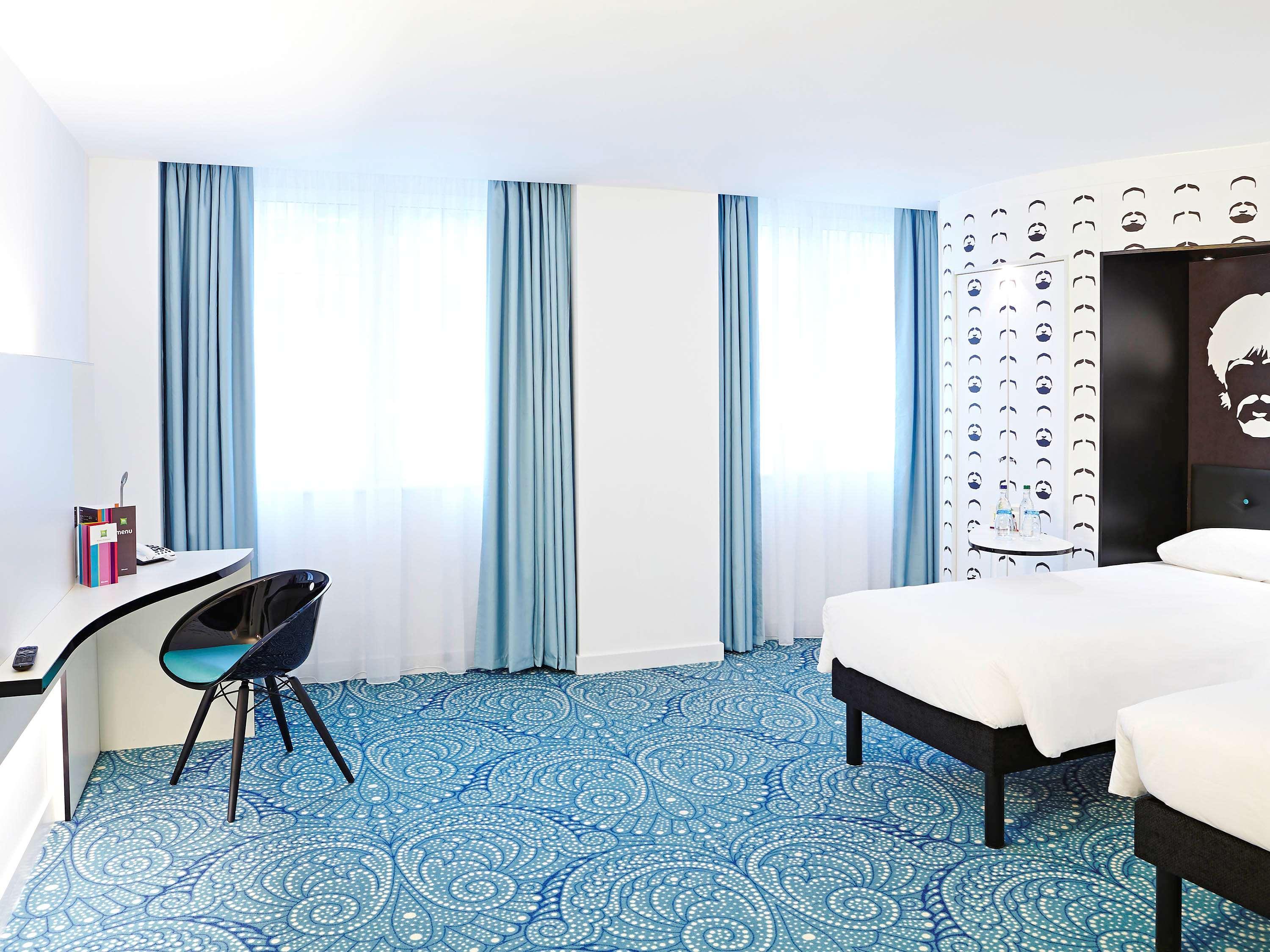 Ibis Styles Centre Dale Street - Cavern Quarter Ливерпуль