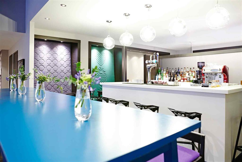 Отель Ibis Styles Centre Dale Street - Cavern Quarter