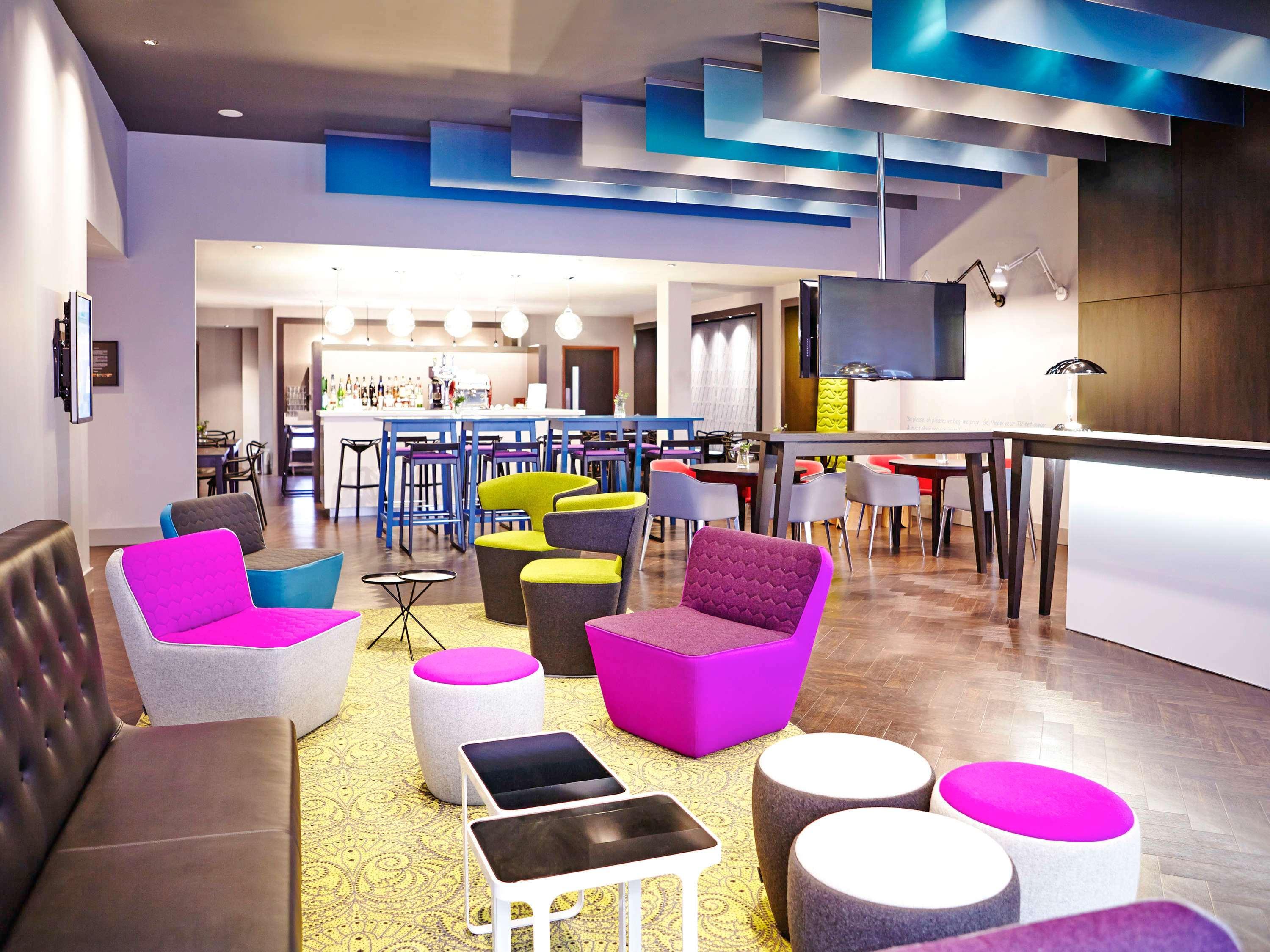 Ibis Styles Centre Dale Street - Cavern Quarter Отель Ливерпуль