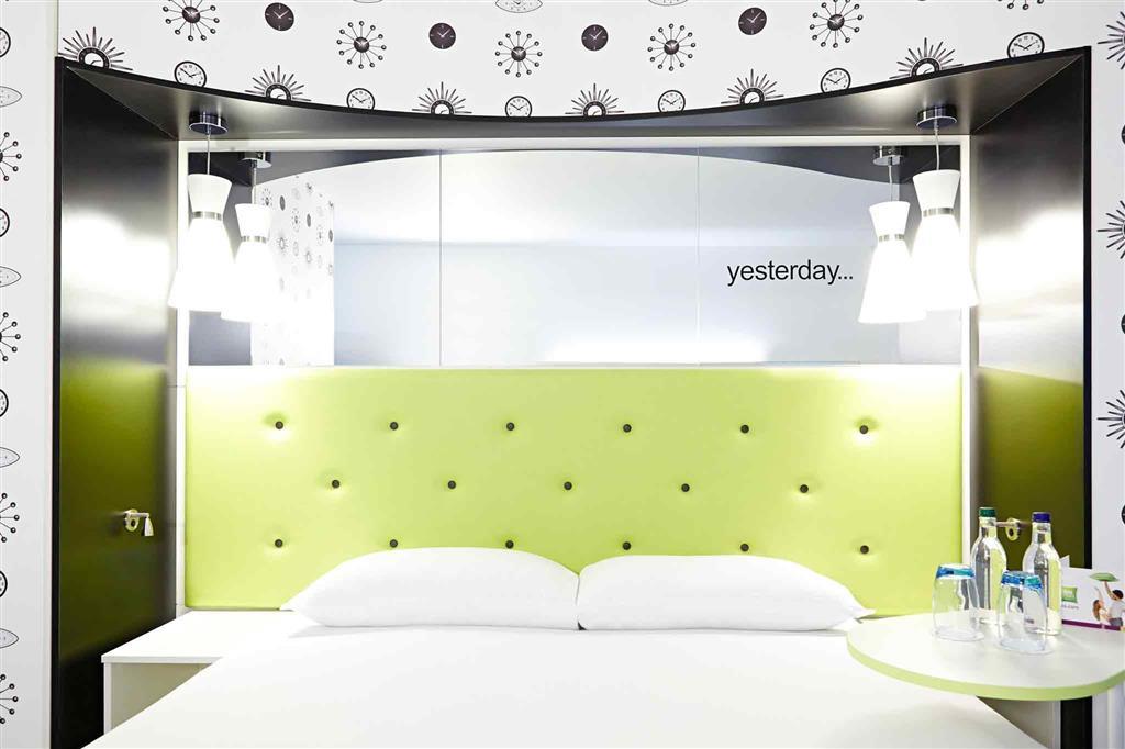 Отель Ibis Styles Centre Dale Street - Cavern Quarter