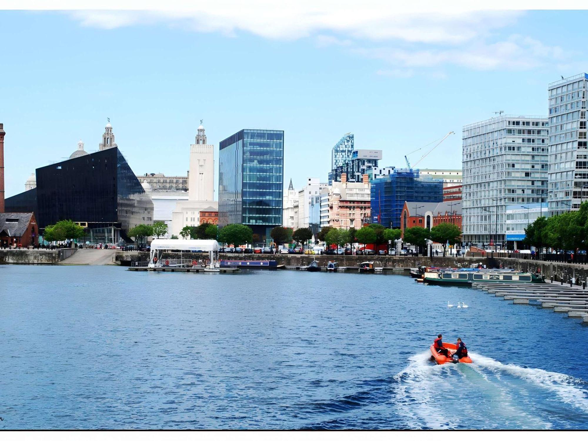 Ibis Styles Centre Dale Street - Cavern Quarter 3*