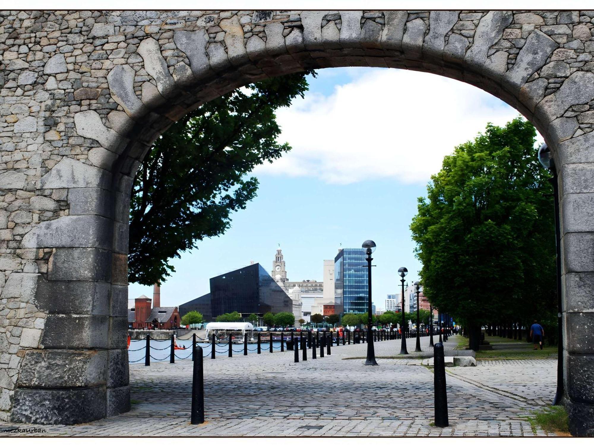 Отель Ibis Styles Centre Dale Street - Cavern Quarter