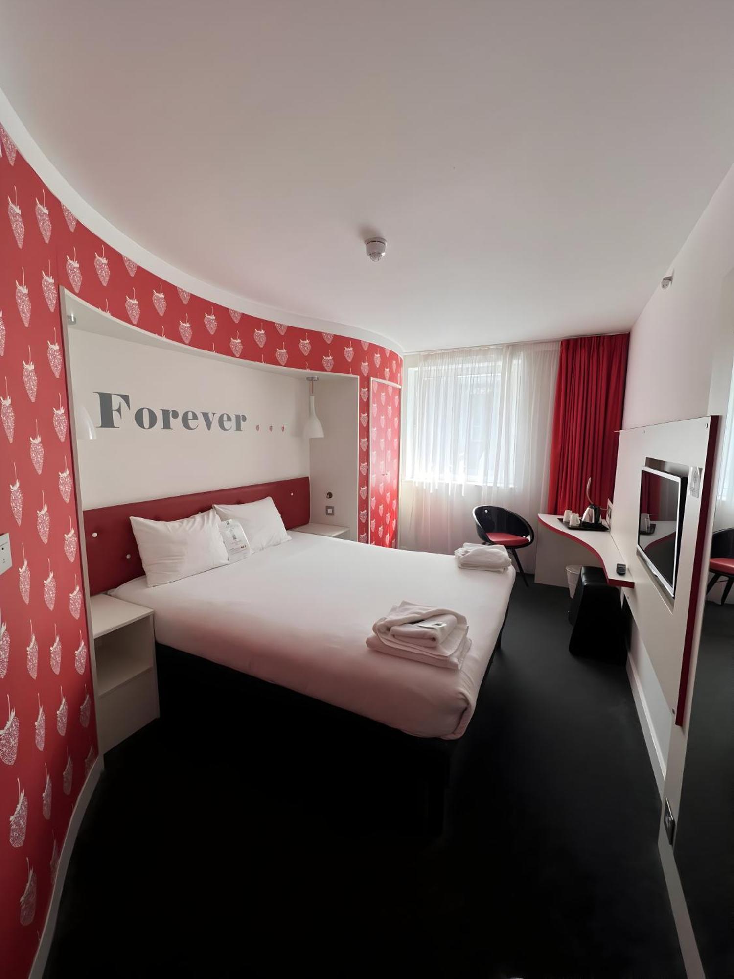 Ibis Styles Centre Dale Street - Cavern Quarter Отель Ливерпуль