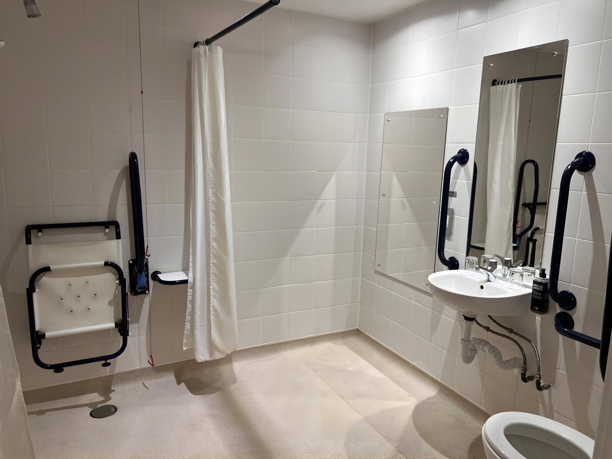 Отель Ibis Styles Centre Dale Street - Cavern Quarter Ливерпуль