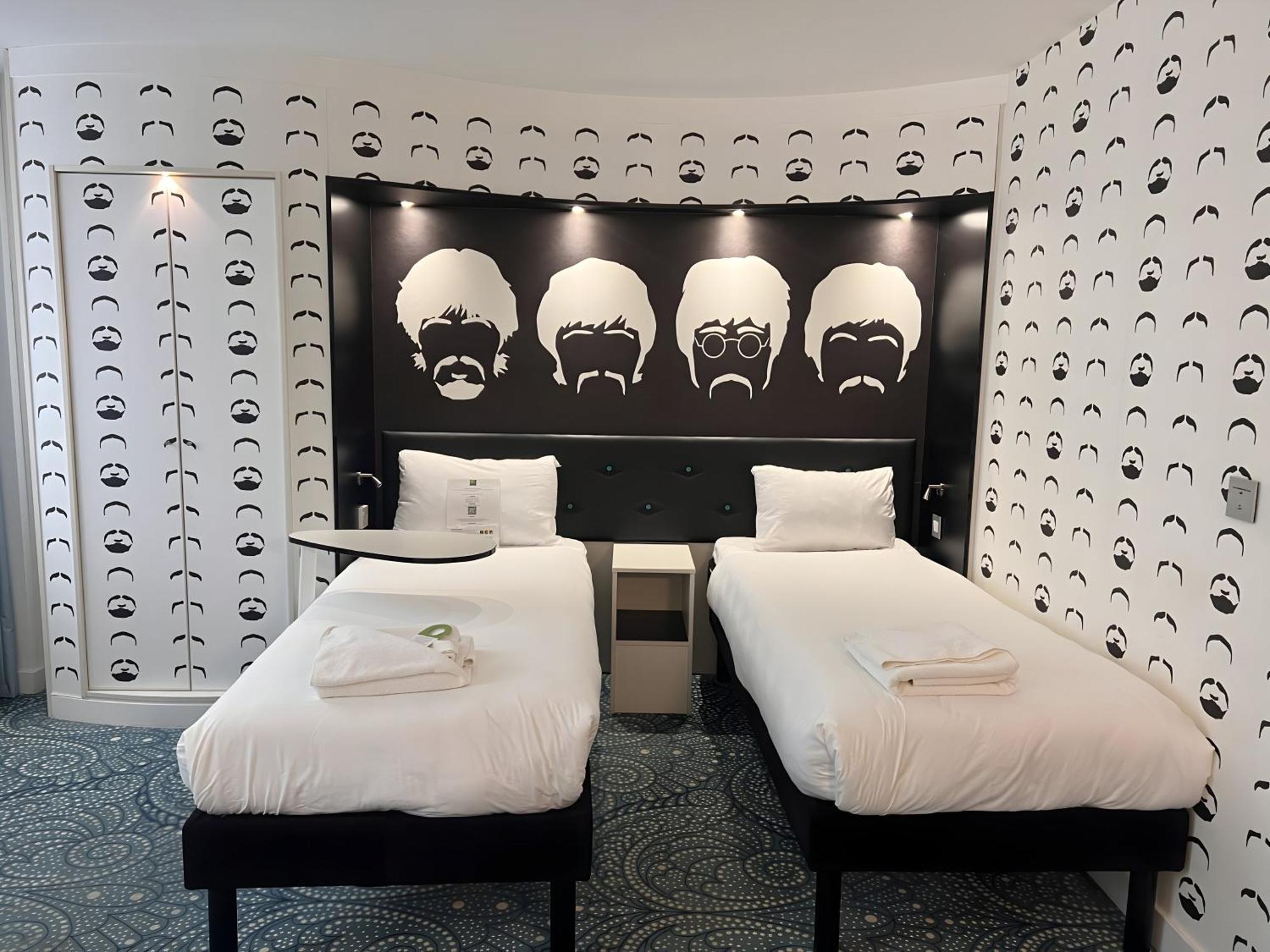 Ibis Styles Centre Dale Street - Cavern Quarter Ливерпуль