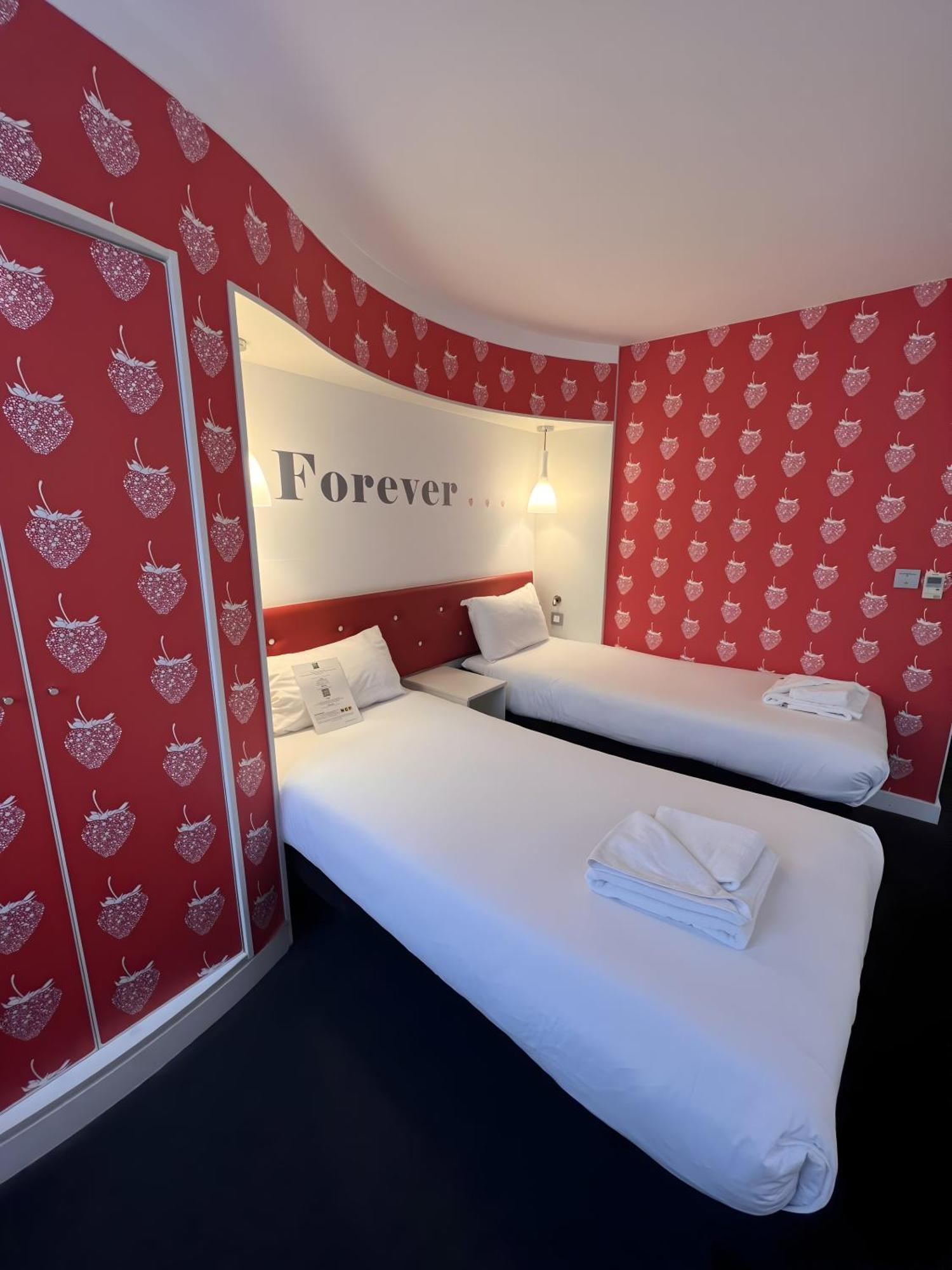 Ibis Styles Centre Dale Street - Cavern Quarter Отель 3*