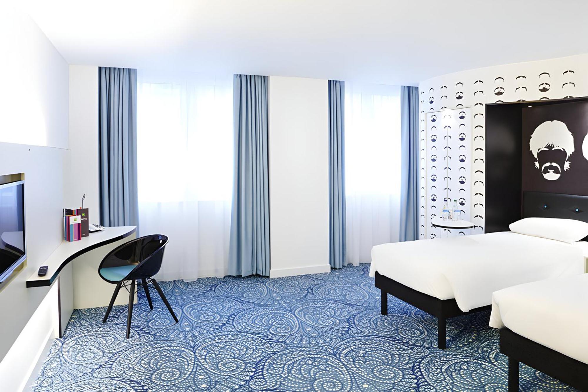 Ibis Styles Centre Dale Street - Cavern Quarter Отель
