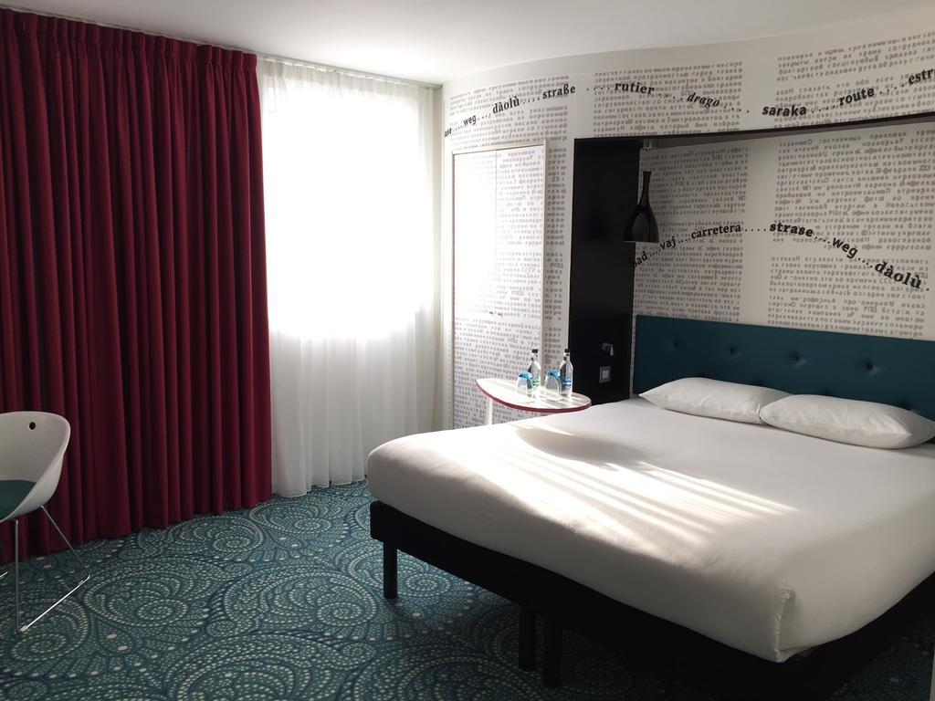Ibis Styles Centre Dale Street - Cavern Quarter 3*