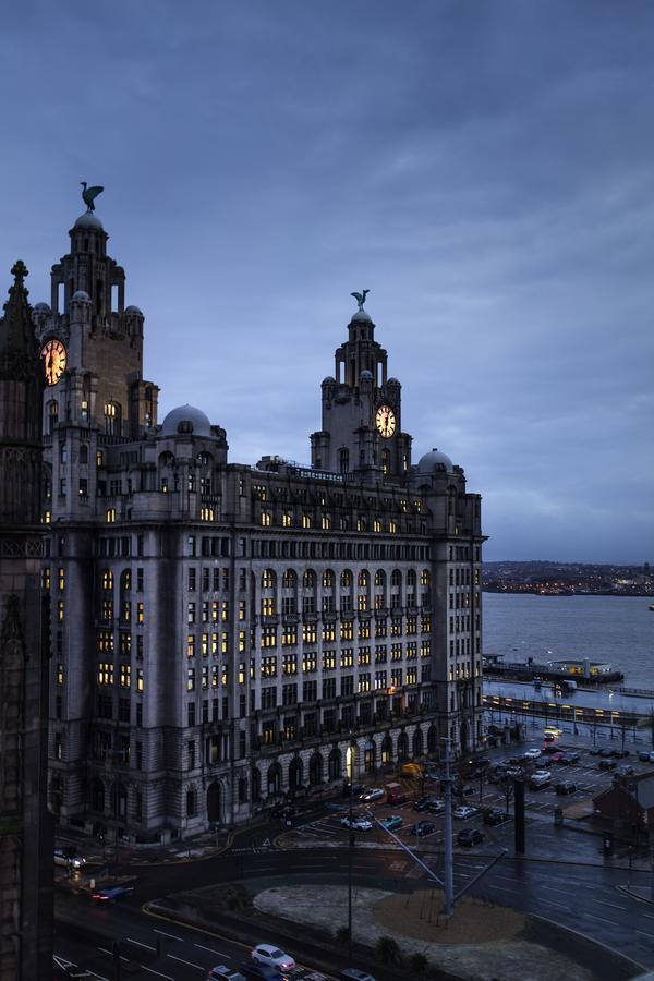 Ibis Styles Centre Dale Street - Cavern Quarter Отель 3*