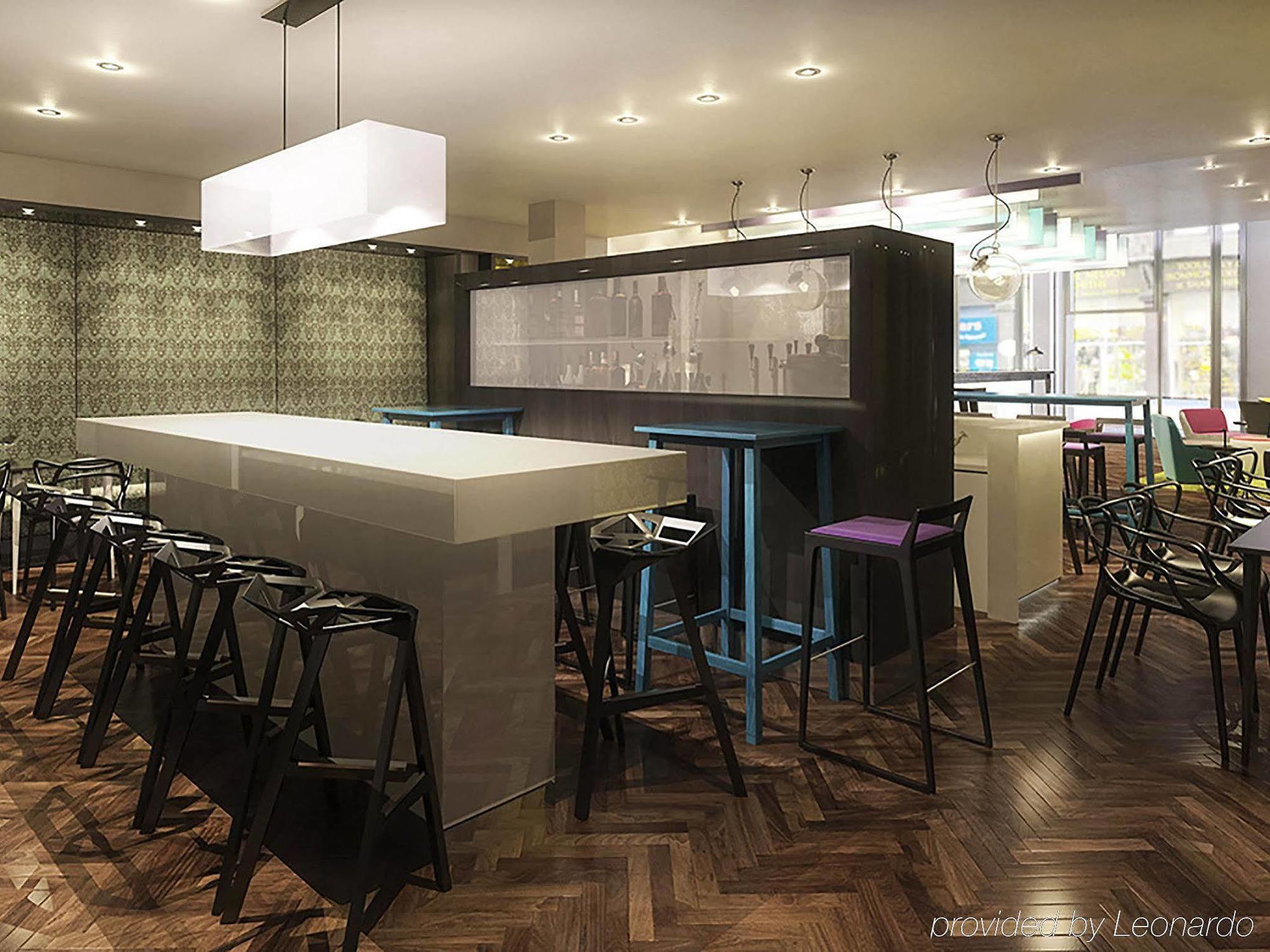 Ibis Styles Centre Dale Street - Cavern Quarter Отель 3*