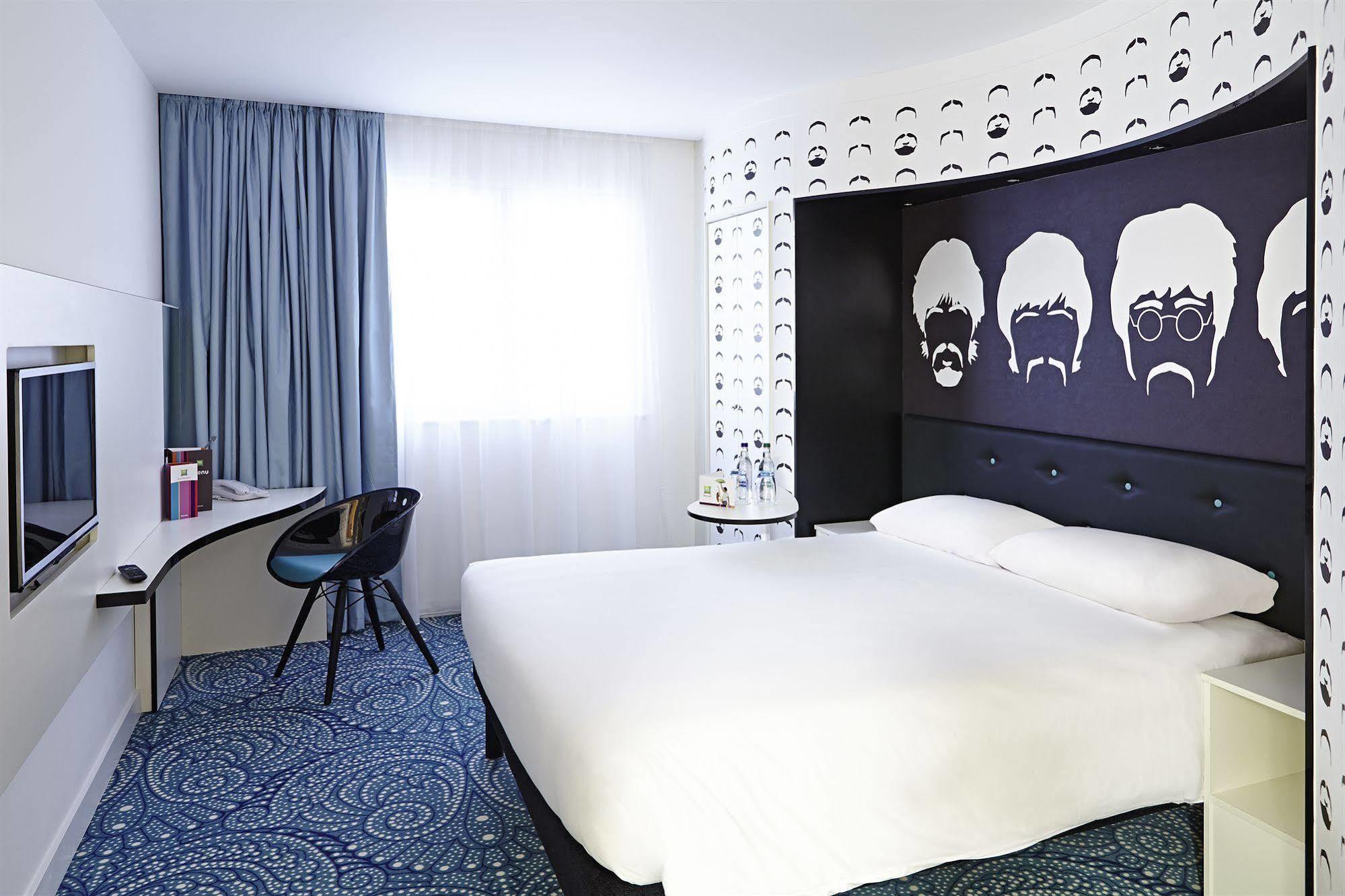 Ibis Styles Centre Dale Street - Cavern Quarter Отель