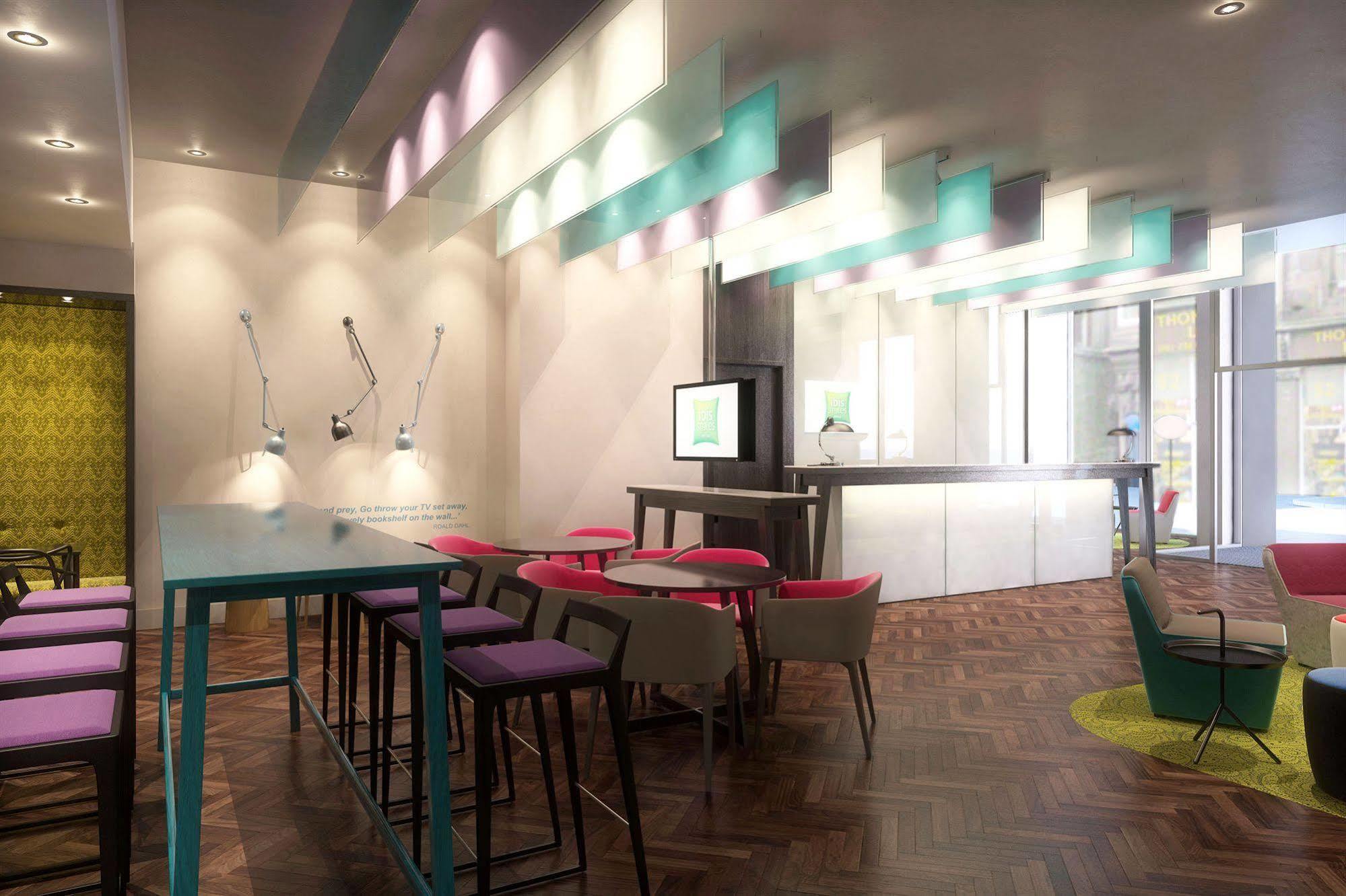 Ibis Styles Centre Dale Street - Cavern Quarter Отель